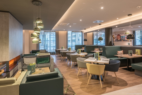 Holiday Inn MANNHEIM CITY - HAUPTBAHNHOF (Mannheim)